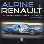 ALPINE & RENAULT VOLUME 1