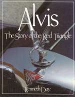 ALVIS THE STORY OF THE RED TRIANGLE