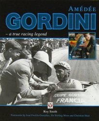 AMEDEE GORDINI A TRUE RACING LEGEND