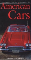 AMERICAN CARS THE ILLUSTRATED DIRECTORY