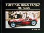 AMERICAN ROAD RACING THE 1930S