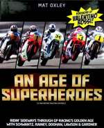 AN AGE OF SUPERHEROES