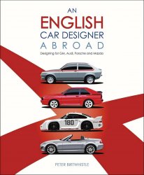 AN ENGLISH CAR DESIGNER ABROAD