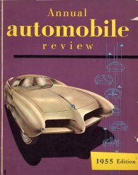 ANNUAL AUTOMOBIL REVIEW 1954-1955