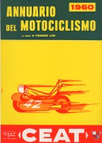 ANNUARIO DEL MOTOCICLISMO 1960
