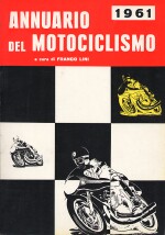 ANNUARIO DEL MOTOCICLISMO 1961