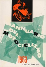 ANNUARIO DEL MOTOCICLISMO 1963