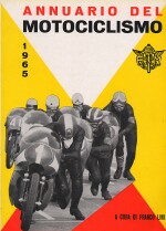 ANNUARIO DEL MOTOCICLISMO 1965