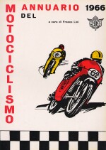 ANNUARIO DEL MOTOCICLISMO 1966