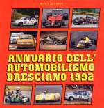 ANNUARIO DELL'AUTOMOBILISMO BRESCIANO 1992