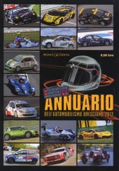 ANNUARIO DELL'AUTOMOBILISMO BRESCIANO 2012