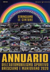 ANNUARIO DELL'AUTOMOBILISMO SPORTIVO BRESCIANO E MANTOVANO 2020