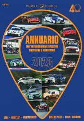ANNUARIO DELL'AUTOMOBILISMO SPORTIVO BRESCIANO E MANTOVANO 2023