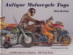 ANTIQUE MOTORCYCLE TOYS