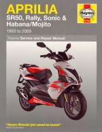 APRILIA SR50 RALLY SONIC & HABANA/MOJITO (4755)