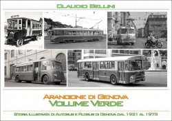 ARANCIONE DI GENOVA - VOLUME VERDE