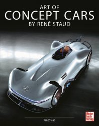 ART OF CONCEPT CARS