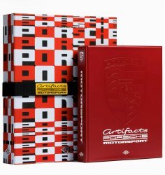 ARTIFACTS: PORSCHE MOTORSPORT