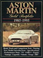 ASTON MARTIN 1985-1995