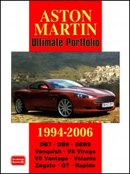 ASTON MARTIN 1994-2006