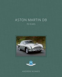 ASTON MARTIN DB: 70 YEARS
