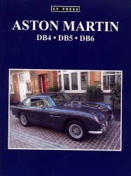 ASTON MARTIN DB4 DB5 DB6