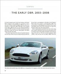 ASTON MARTIN DB9 AND VANQUISH - THE COMPLETE STORY