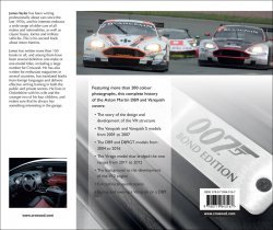 ASTON MARTIN DB9 AND VANQUISH - THE COMPLETE STORY
