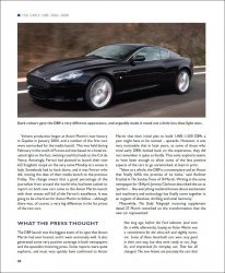 ASTON MARTIN DB9 AND VANQUISH - THE COMPLETE STORY