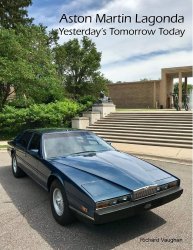 ASTON MARTIN LAGONDA YESTERDAY'S TOMORROW TODAY