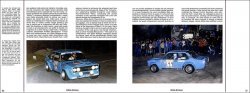 ATTILIO BETTEGA: UNA MANO SUL CUORE E... UNA SUL VOLANTE