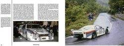 ATTILIO BETTEGA: UNA MANO SUL CUORE E... UNA SUL VOLANTE