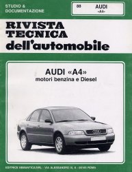 AUDI A4 MOTORI BENZINA E DIESEL