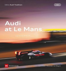 AUDI AT LE MANS