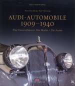 AUDI AUTOMOBILE 1909 - 1940