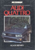 AUDI QUATTRO