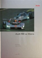 AUDI R8 LE MANS