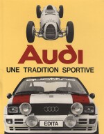 AUDI UNE TRADITION SPORTIVE