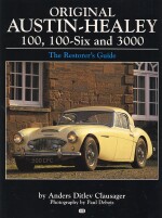 AUSTIN HEALEY 100 100-SIX AND 3000 ORIGINAL