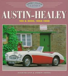 AUSTIN HEALEY 100 & 3000, 1952-1968