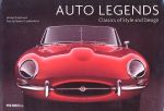 AUTO LEGENDS CLASSICS OF STYLE AND DESIGN
