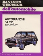 AUTOBIANCHI A112 ELEGANT - JUVENTUS - APPIA - JUNIOR - ELITE - ABARTH