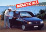 AUTOBIANCHI NUOVA Y10 FILA