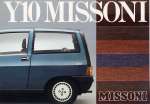 AUTOBIANCHI Y10 MISSONI