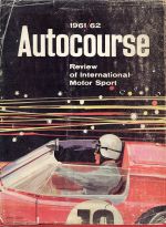 AUTOCOURSE 1961-1962 (ED. INGLESE)