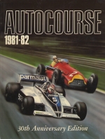 AUTOCOURSE 1981-1982 (ED. INGLESE)