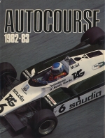 AUTOCOURSE 1982-1983 (ED. INGLESE)