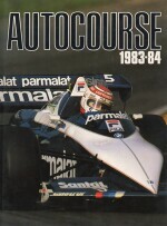 AUTOCOURSE 1983-1984 (ED. FRANCESE)