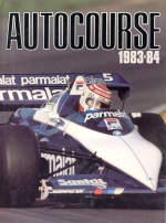 AUTOCOURSE 1983-1984 (ED. INGLESE)