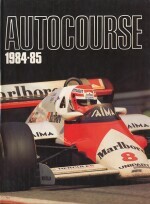 AUTOCOURSE 1984-1985 (ED. FRANCESE)